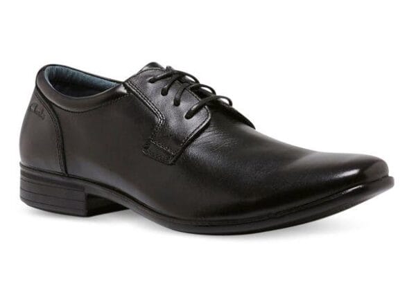 Fitness Mania - Clarks Cole (Wide) Senior Mens Black