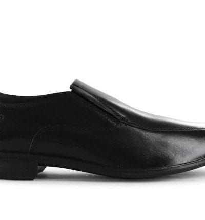 Fitness Mania - Clarks Columbia Senior Black