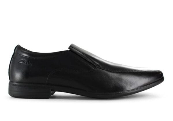 Fitness Mania - Clarks Columbia Senior Black