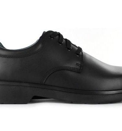 Fitness Mania - Clarks Daytona (Extra Narrow) Senior Black