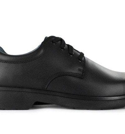 Fitness Mania - Clarks Daytona (Extra Wide) Junior Black