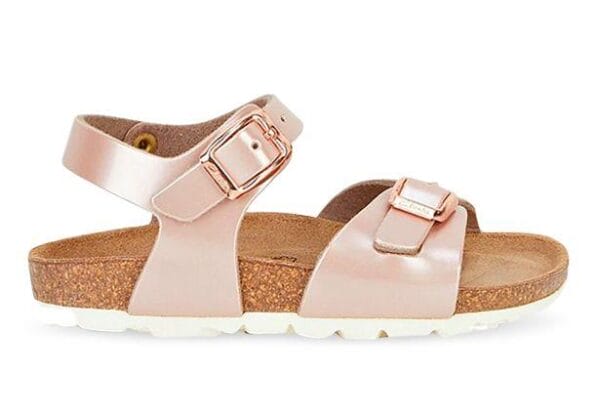 Fitness Mania - Clarks Gabi Kids Rose Gold