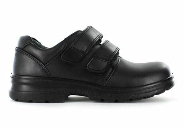 Fitness Mania - Clarks Lochie Junior Kids Black