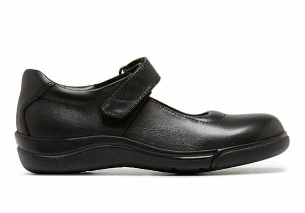 Fitness Mania - Clarks Petite Junior Kids Black