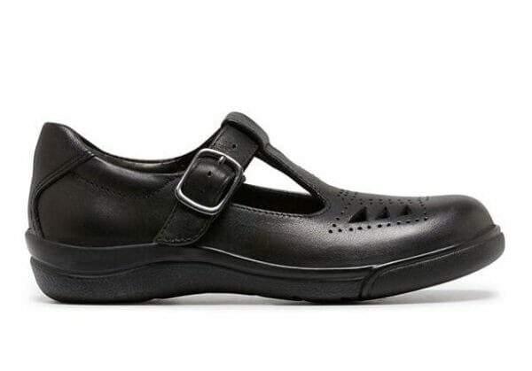 Fitness Mania - Clarks Pupil Kids Black