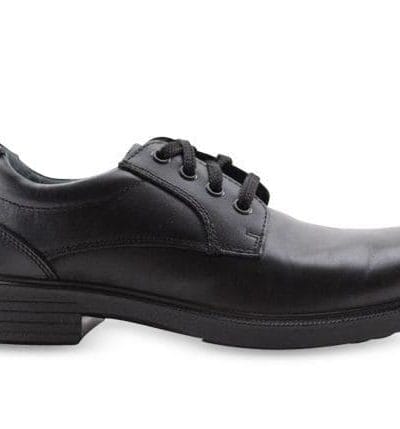 Fitness Mania - Clarks Stanford Senior Black