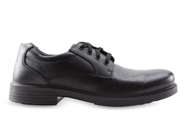 Fitness Mania - Clarks Stanford Senior Black