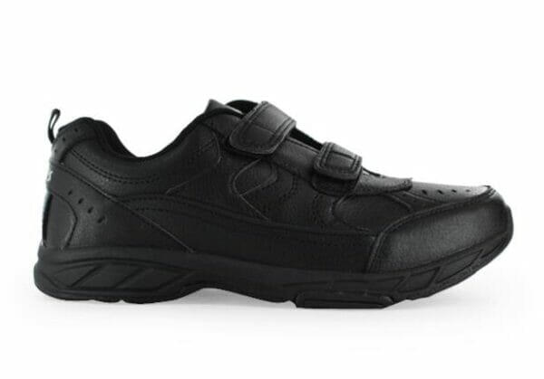 Fitness Mania - Clarks Ventura  Junior Kids Black