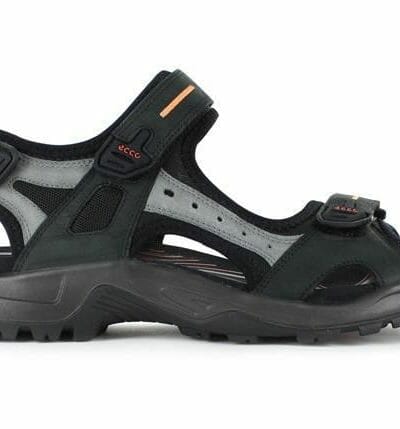 Fitness Mania - Ecco Mens Offroad Black Mole