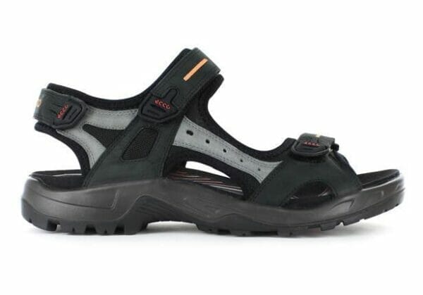 Fitness Mania - Ecco Mens Offroad Black Mole