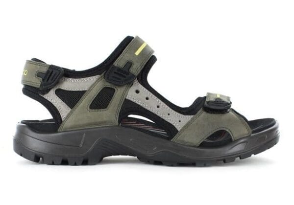 Fitness Mania - Ecco Mens Offroad Tarmac Moon Rock