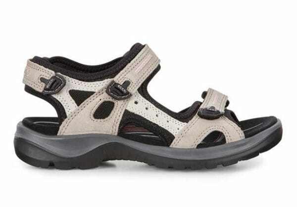 Fitness Mania - Ecco Offroad Womens Atmosphere Ice White Black