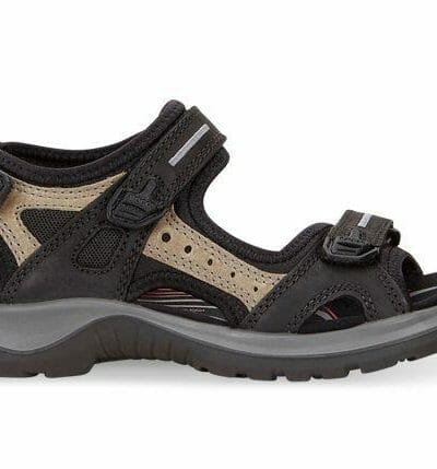 Fitness Mania - Ecco Offroad Womens Black Mole Black