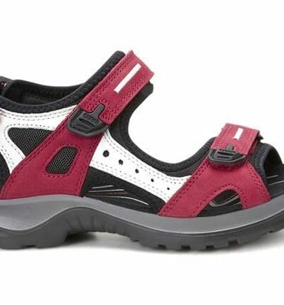 Fitness Mania - Ecco Offroad Womens Chili Iconc Black Nub Nub Tex