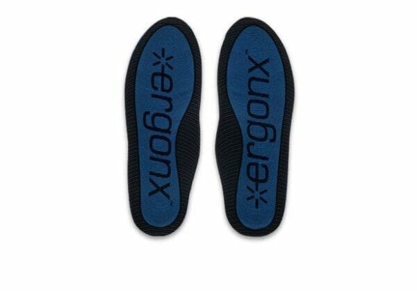 Fitness Mania - Ergonx Ultra Soft Insole Blue