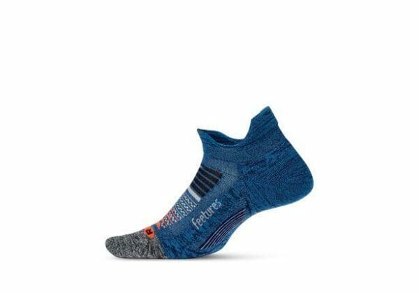 Fitness Mania - Feetures Elite Ultra Light Cushion No Show Tab Nebula Navy