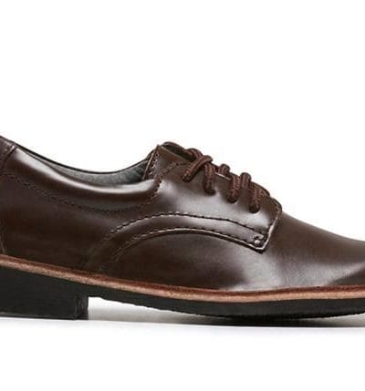 Fitness Mania - Harrison Indy Ii (M) Youth Kids Hi-Shine Brown