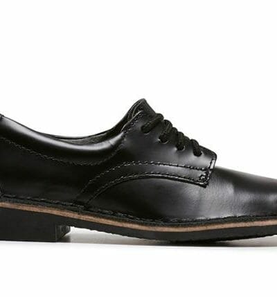 Fitness Mania - Harrison Indy Ii Youth (M) Kids Hi-Shine Black