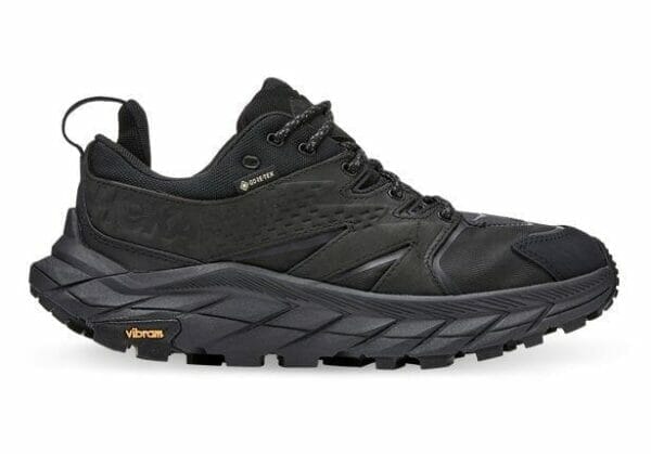 Fitness Mania - Hoka One One Anacapa Low Gore-Tex Womens Black Black