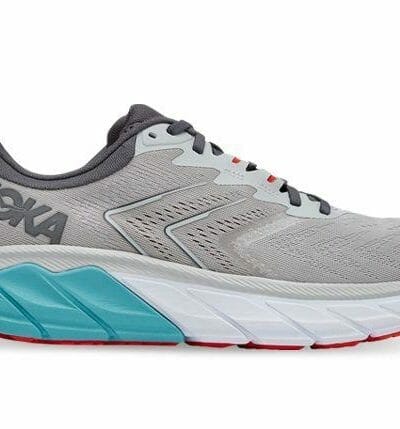 Fitness Mania - Hoka One One Arahi 5 Mens Harbor Mist Aquarelle