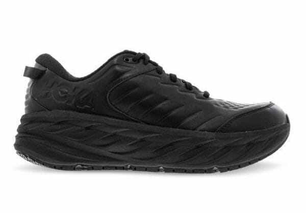 Fitness Mania - Hoka One One Bondi Sr Mens Black