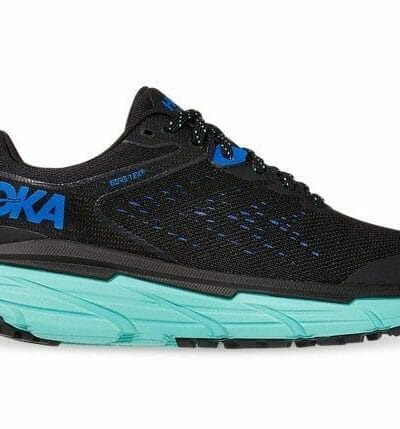 Fitness Mania - Hoka One One Challenger Atr 6 Gore-Tex Womens Black Cascade