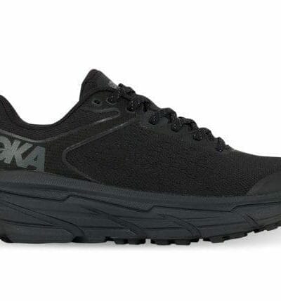 Fitness Mania - Hoka One One Challenger Atr 6 Mens Black Black