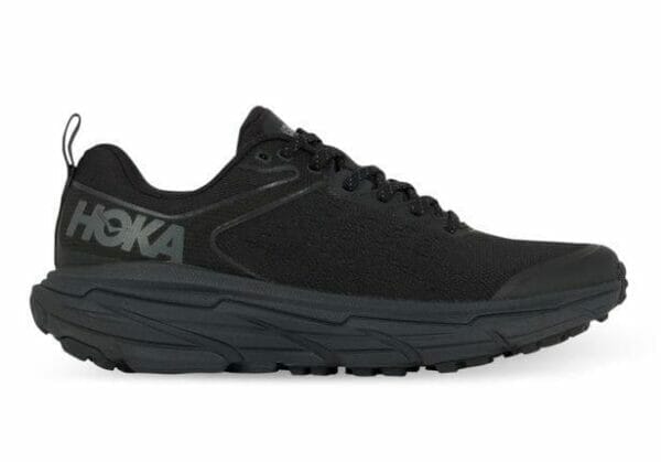 Fitness Mania - Hoka One One Challenger Atr 6 Mens Black Black