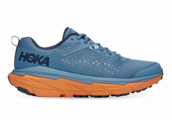 Fitness Mania - Hoka One One Challenger Atr 6 Mens Provincial Blue Carrot