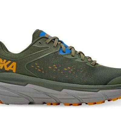 Fitness Mania - Hoka One One Challenger Atr 6 Mens Thyme Sharkskin