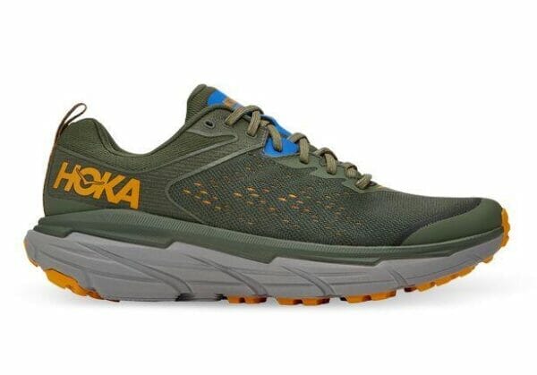 Fitness Mania - Hoka One One Challenger Atr 6 Mens Thyme Sharkskin