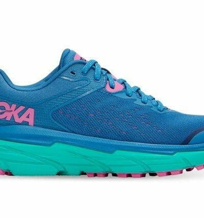 Fitness Mania - Hoka One One Challenger Atr 6 Womens Vallarta Blue Atlantis