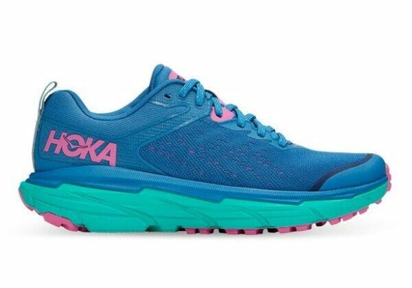 Fitness Mania - Hoka One One Challenger Atr 6 Womens Vallarta Blue Atlantis