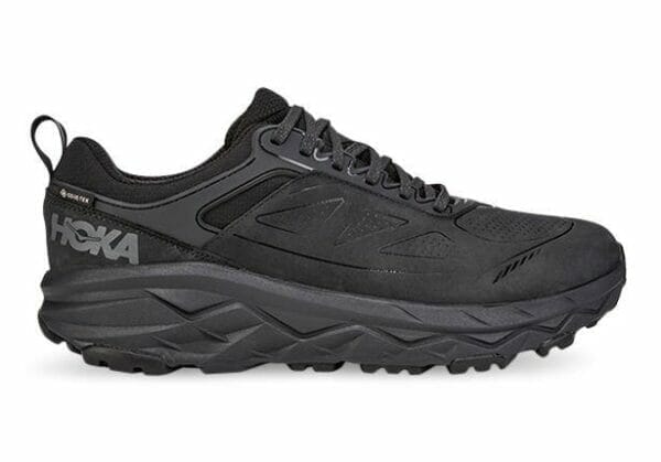 Fitness Mania - Hoka One One Challenger Low Gore-Tex (2E) Mens Black