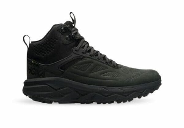 Fitness Mania - Hoka One One Challenger Mid Gore-Tex (2E) Mens Black