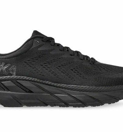 Fitness Mania - Hoka One One Clifton 7 Mens Black