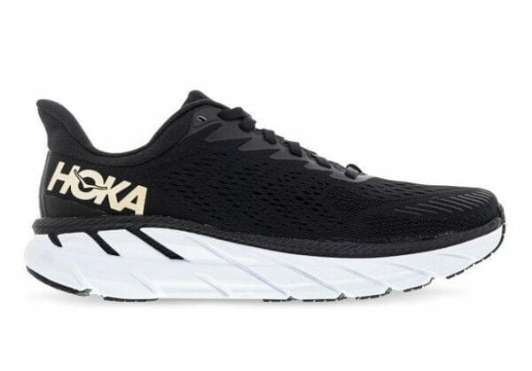 Fitness Mania - Hoka One One Clifton 7 Womens Black Bronze