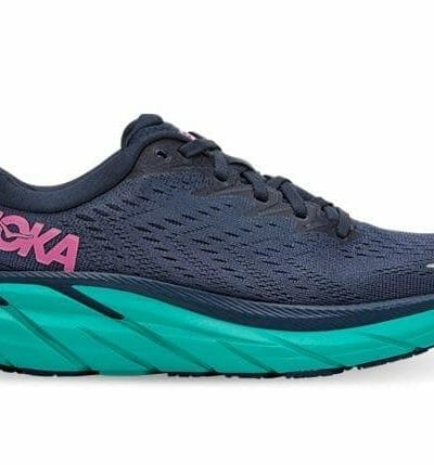 Fitness Mania - Hoka One One Clifton 8 Womens Outer Space Atlantis