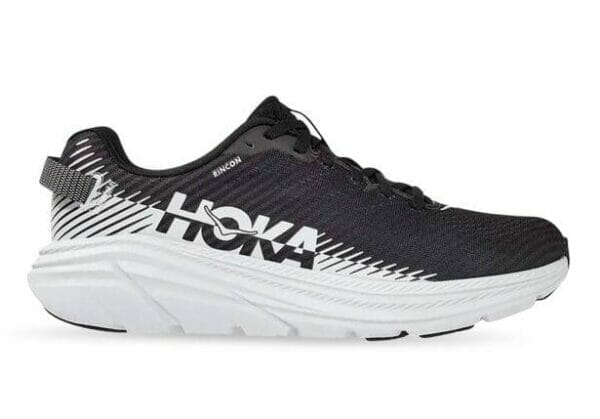 Fitness Mania - Hoka One One Rincon 2 Womens Black White