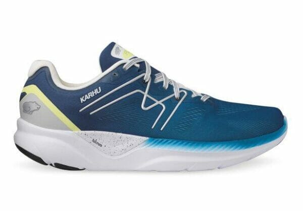 Fitness Mania - Karhu Fusion Ortix Mens Ensing Blue