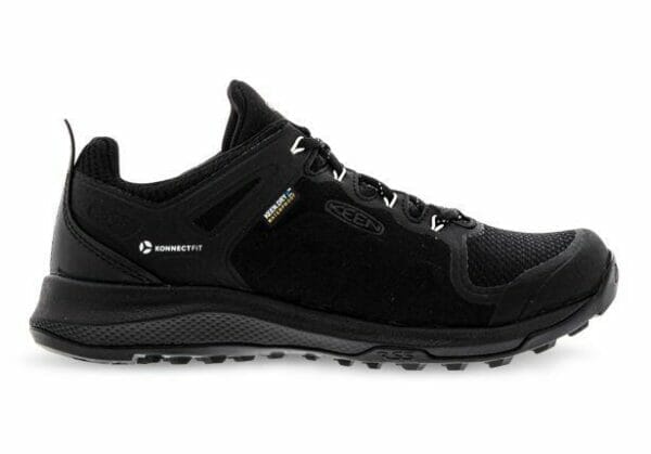 Fitness Mania - Keen Explore Waterproof Womens Black Star White