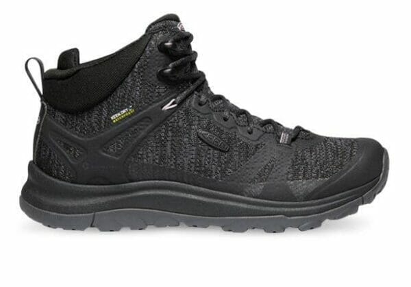 Fitness Mania - Keen Terradora Ii Mid Waterproof Womens Black Magnet