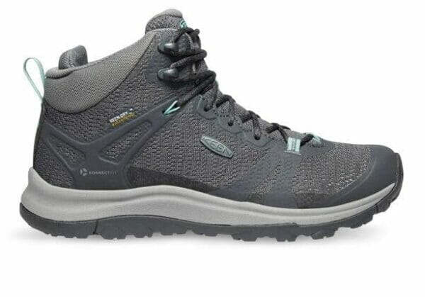 Fitness Mania - Keen Terradora Ii Mid Waterproof Womens Magnet Ocean Wave