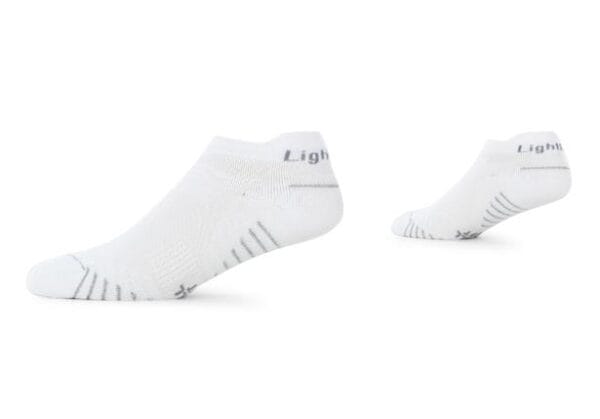 Fitness Mania - Lightfeet Cadence Mini White