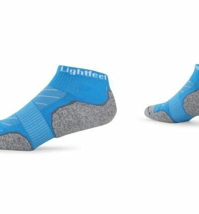 Fitness Mania - Lightfeet Evolution Mini Crew Aqua