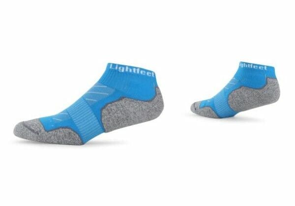 Fitness Mania - Lightfeet Evolution Mini Crew Aqua