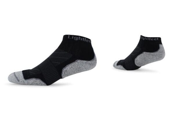 Fitness Mania - Lightfeet Evolution Mini Crew Black