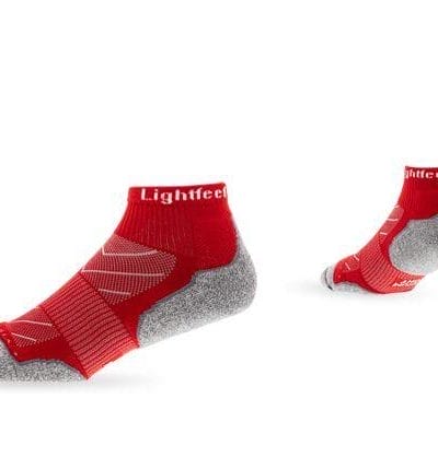 Fitness Mania - Lightfeet Evolution Mini Crew Red