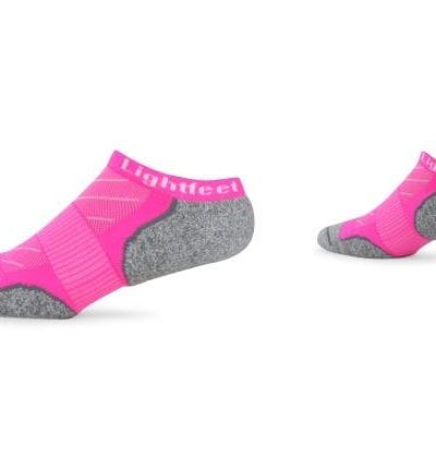 Fitness Mania - Lightfeet Evolution Mini Fluro Pink