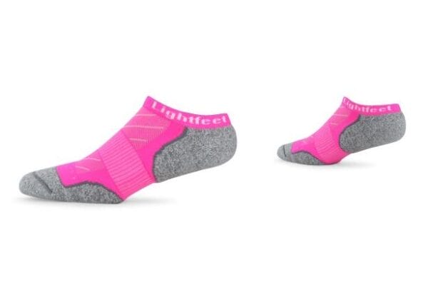 Fitness Mania - Lightfeet Evolution Mini Fluro Pink